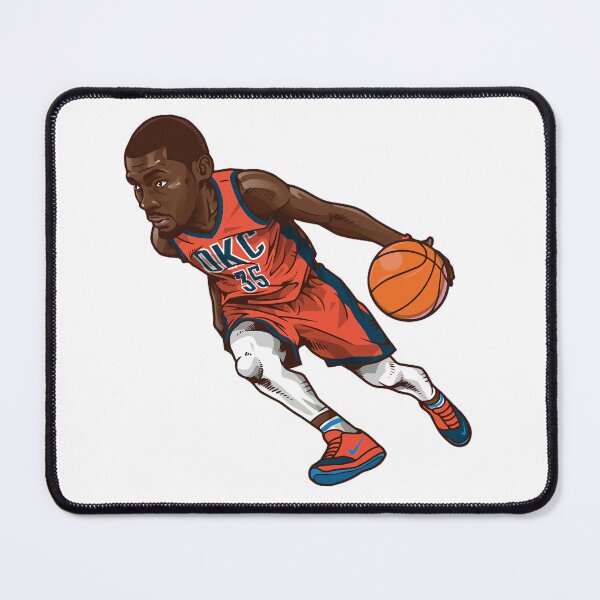 Item preview, Kevin Durant 35 Chibi designed and sold by JaclynPiel.