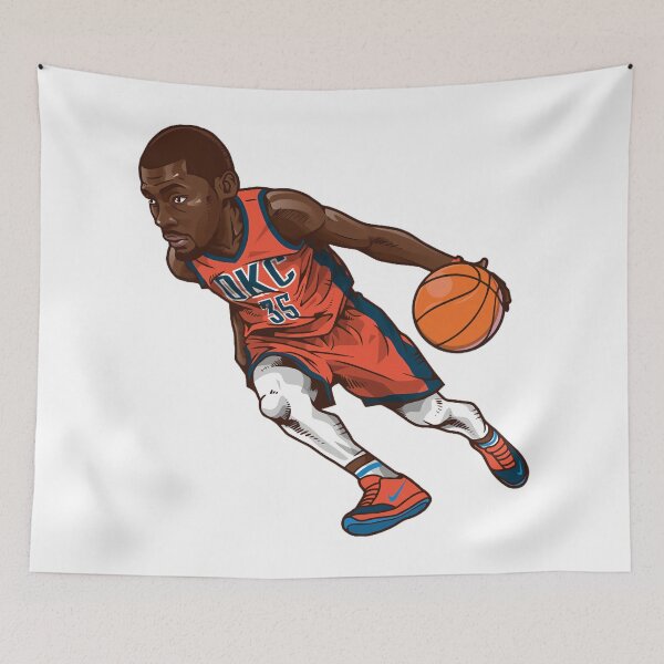 Item preview, Kevin Durant 35 Chibi designed and sold by JaclynPiel.