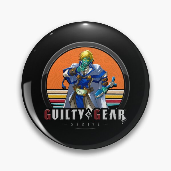 Item preview, GUILTY GEAR ROBO KY designed and sold by AltinaOrioner.