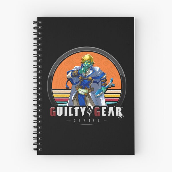 Item preview, GUILTY GEAR ROBO KY designed and sold by AltinaOrioner.