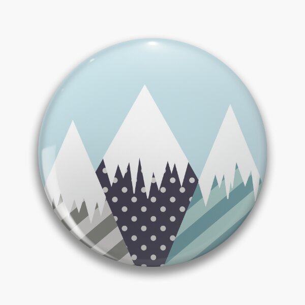 Item preview, Snowy Mointains designed and sold by StudioShine.