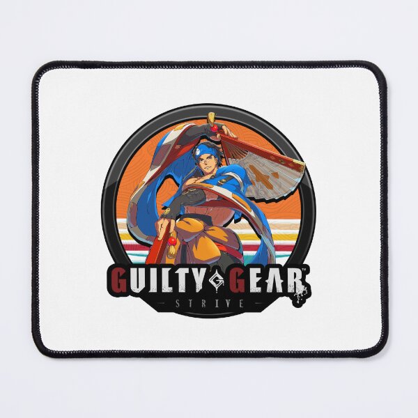 Item preview, GUILTY GEAR ANJI MITO designed and sold by AltinaOrioner.