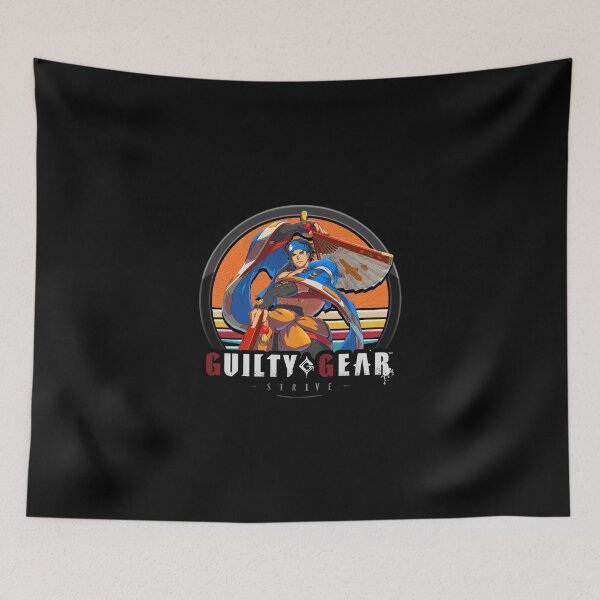Item preview, GUILTY GEAR ANJI MITO designed and sold by AltinaOrioner.