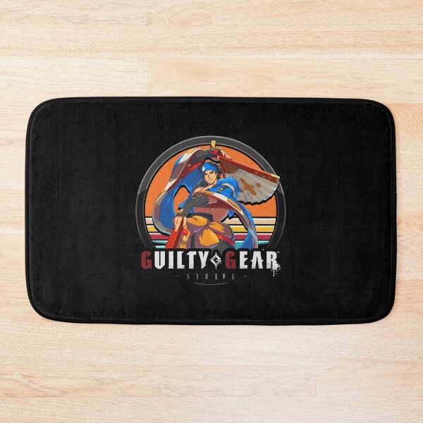 Item preview, GUILTY GEAR ANJI MITO designed and sold by AltinaOrioner.