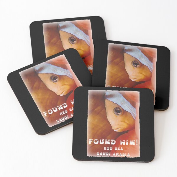 Item preview, Found him in the Red Sea, Saudi Arabia! Clownfish in anemone designed and sold by Twenty Twenty Visions.