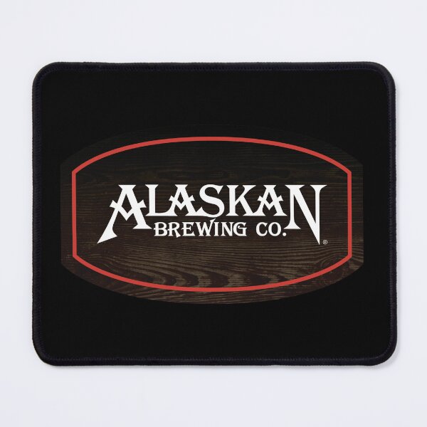 Item preview, Alaskan-Brewing-Logo designed and sold by sudahimua1.