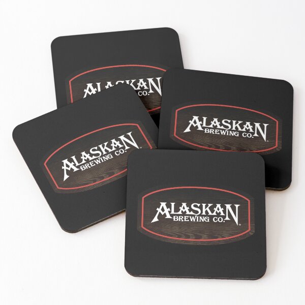 Item preview, Alaskan-Brewing-Logo designed and sold by sudahimua1.