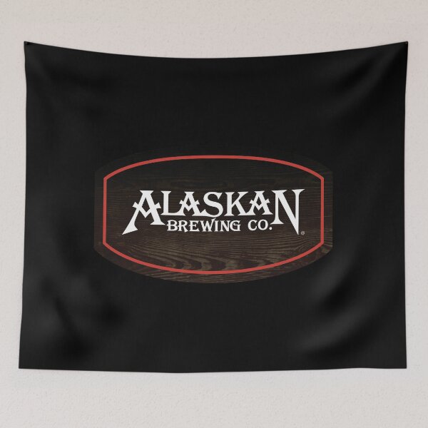 Item preview, Alaskan-Brewing-Logo designed and sold by sudahimua1.