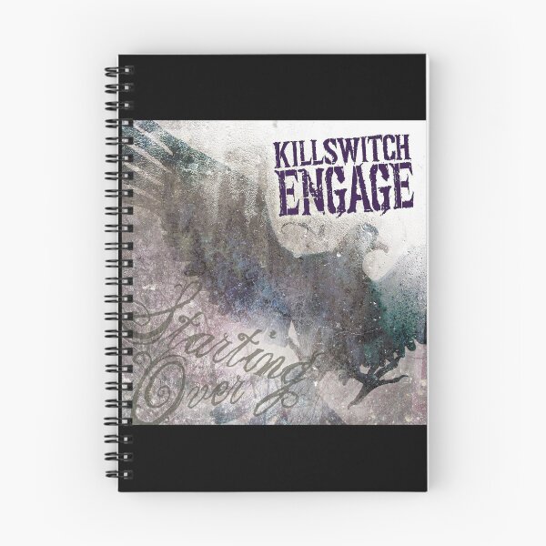 Item preview, Killswitch Engage starting over designed and sold by LaurelWinters.