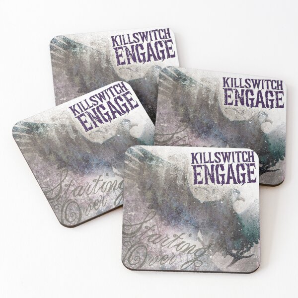 Item preview, Killswitch Engage starting over designed and sold by LaurelWinters.