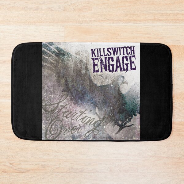 Item preview, Killswitch Engage starting over designed and sold by LaurelWinters.