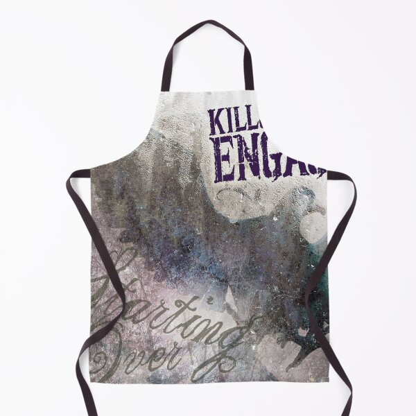 Item preview, Killswitch Engage starting over designed and sold by LaurelWinters.