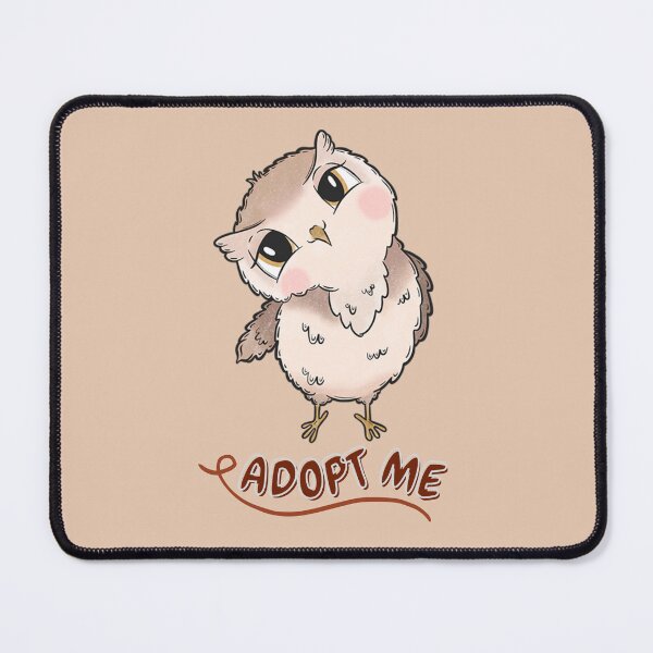 Item preview, Adopt Me Owl designed and sold by tnwbank.