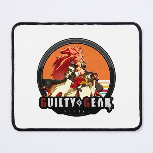 Item preview, GUILTY GEAR BAIKEN designed and sold by AltinaOrioner.