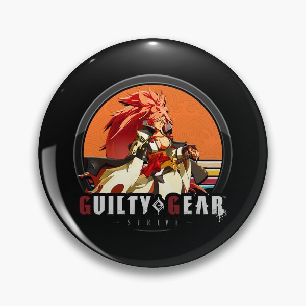 Item preview, GUILTY GEAR BAIKEN designed and sold by AltinaOrioner.