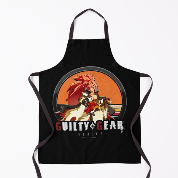 Item preview, GUILTY GEAR BAIKEN designed and sold by AltinaOrioner.
