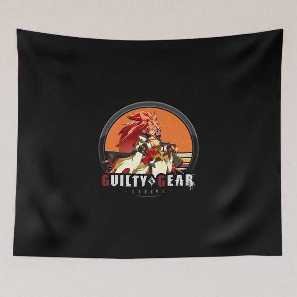 Item preview, GUILTY GEAR BAIKEN designed and sold by AltinaOrioner.