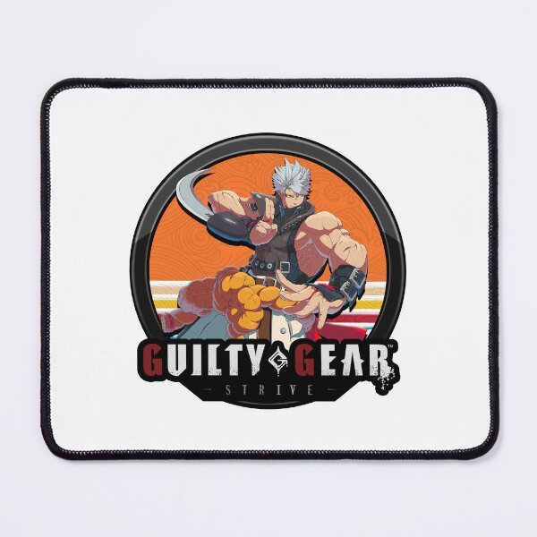 Item preview, GUILTY GEAR CHIPP ZANUFF designed and sold by AltinaOrioner.
