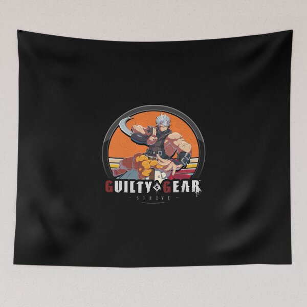Item preview, GUILTY GEAR CHIPP ZANUFF designed and sold by AltinaOrioner.