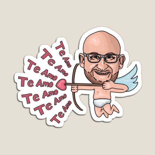 Item preview, Te Amo  designed and sold by k8illustr8s.
