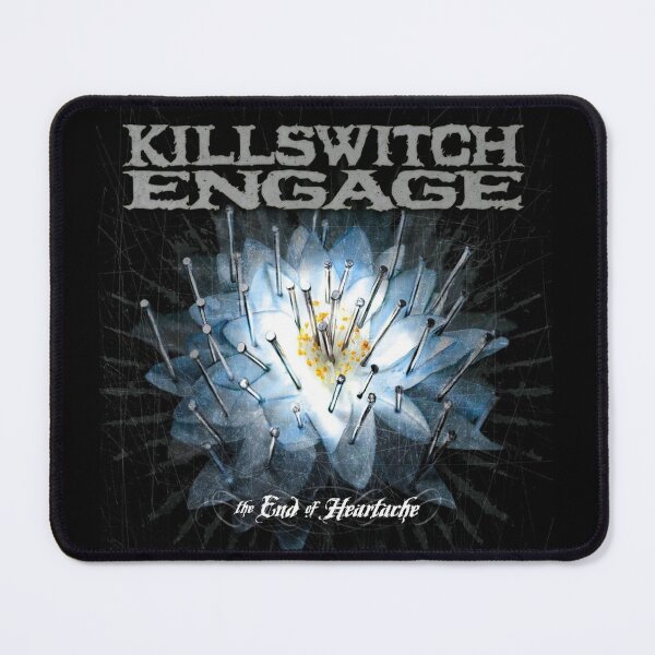 Item preview, Killswitch Engage the end of heartache 2 designed and sold by LaurelWinters.