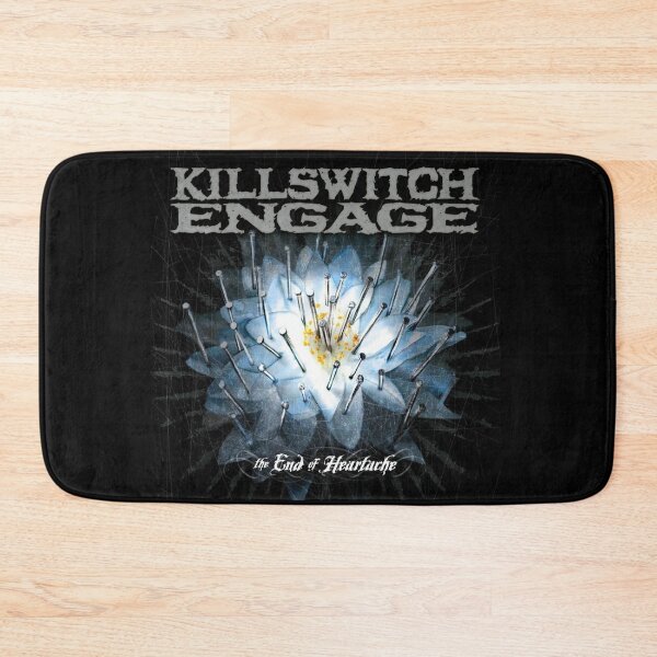 Item preview, Killswitch Engage the end of heartache 2 designed and sold by LaurelWinters.