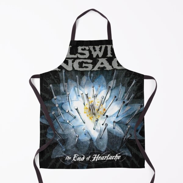 Item preview, Killswitch Engage the end of heartache 2 designed and sold by LaurelWinters.