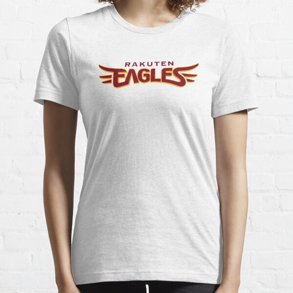 Tohoku Rakuten Golden Eagles' Women's Premium T-Shirt