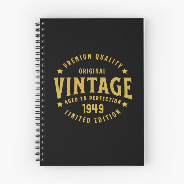 Item preview, Vintage 1949 - Birthday design designed and sold by Rhu Creations.