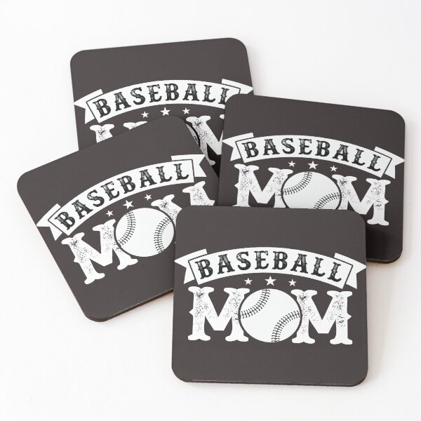 Artikelvorschau, Baseball Mom entworfen und verkauft von RED FIR.