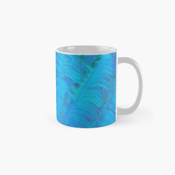 Blue As ... Classic Mug