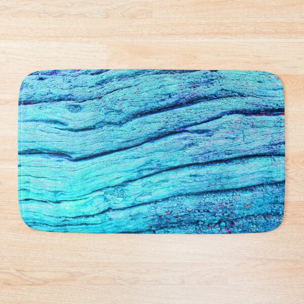 Item preview, Ocean blue distressed texture designed and sold by fowons.