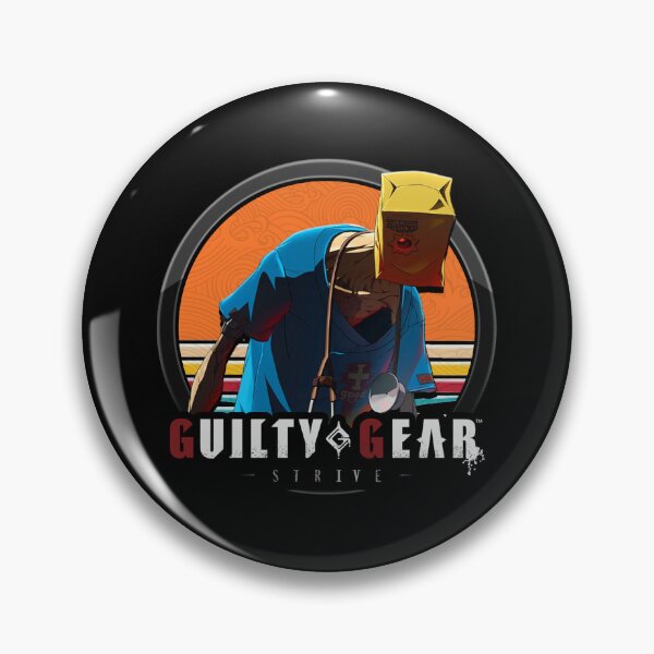 Item preview, GUILTY GEAR FAUST designed and sold by AltinaOrioner.