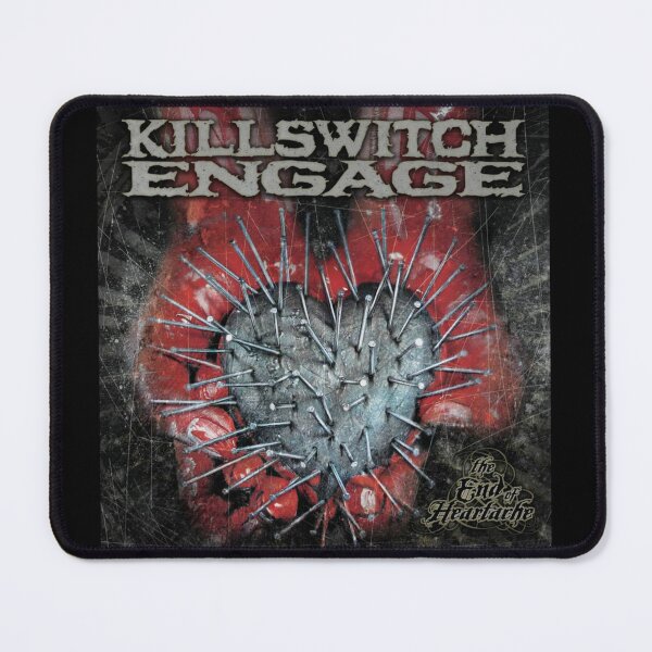 Item preview, Killswitch Engage the end of heartache designed and sold by LaurelWinters.