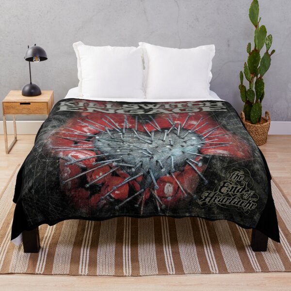 Item preview, Killswitch Engage the end of heartache designed and sold by LaurelWinters.
