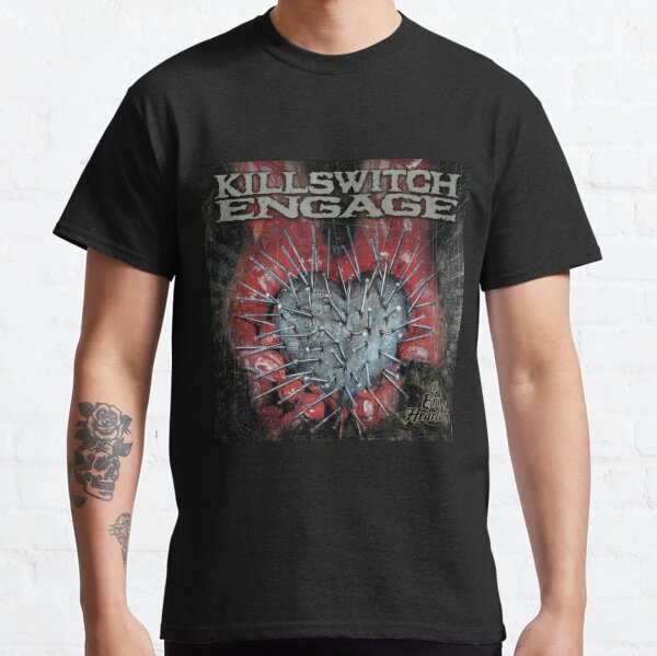 Item preview, Killswitch Engage the end of heartache  designed and sold by LaurelWinters.