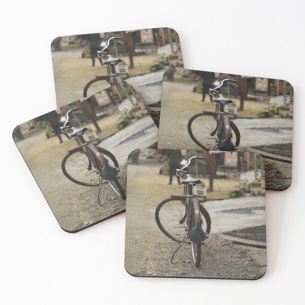 Item preview, A Bicycle of Nostalgia  designed and sold by ElloraSocial.