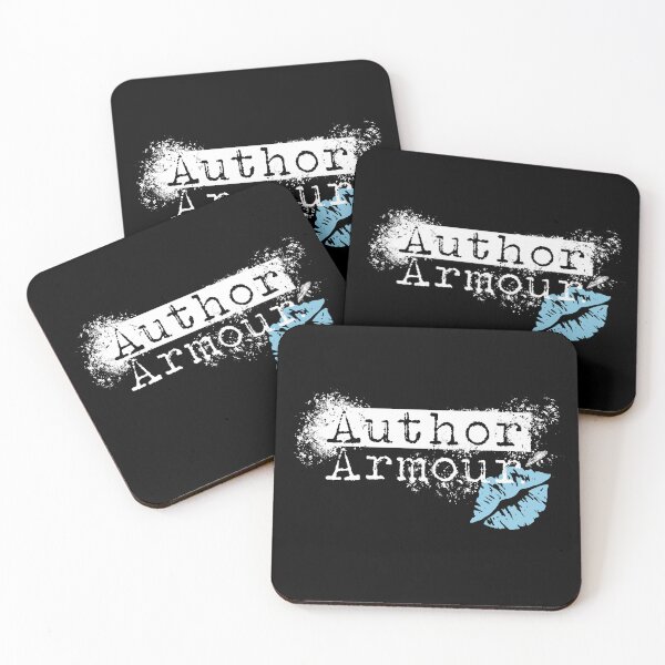 Item preview, Author Armour | Baby Blues Shadow designed and sold by RivRains.
