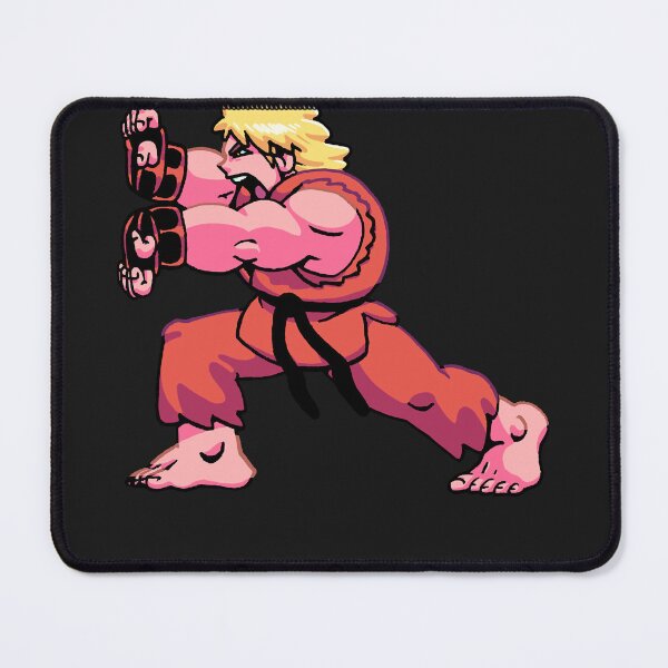 Item preview, Ken masters street fighter classic t shirt designed and sold by HanekampScott.