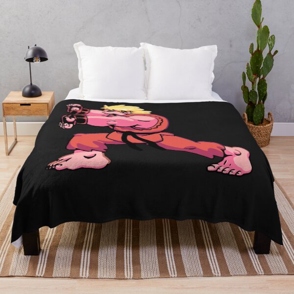 Item preview, Ken masters street fighter classic t shirt designed and sold by HanekampScott.
