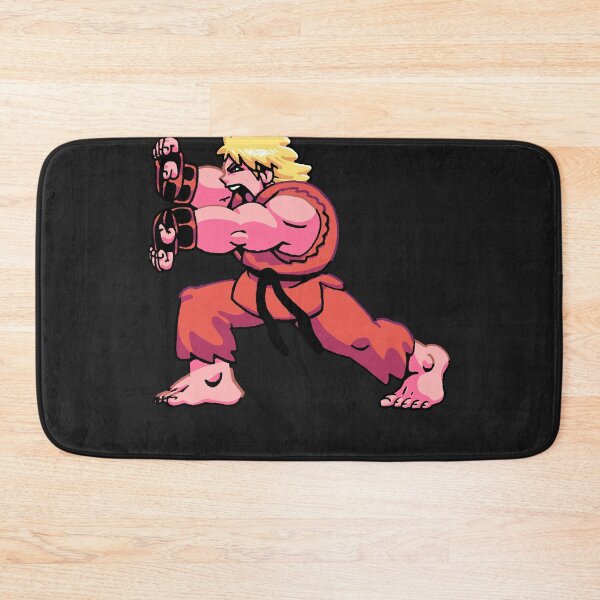 Item preview, Ken masters street fighter classic t shirt designed and sold by HanekampScott.
