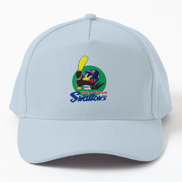 Tokyo Yakult Swallows Cap for Sale by Ikataku