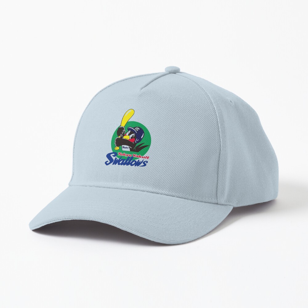 Tokyo Yakult Swallows Cap for Sale by Ikataku