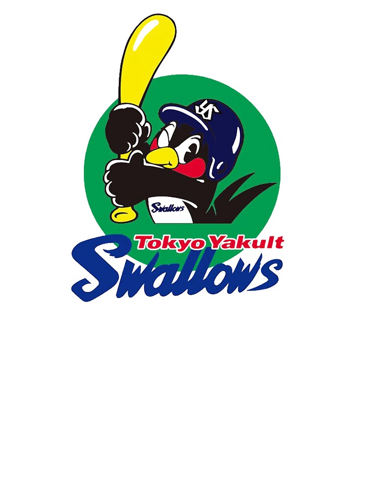 Buy Tokyo Yakult Swallows 2022 T-shirt Online in India 