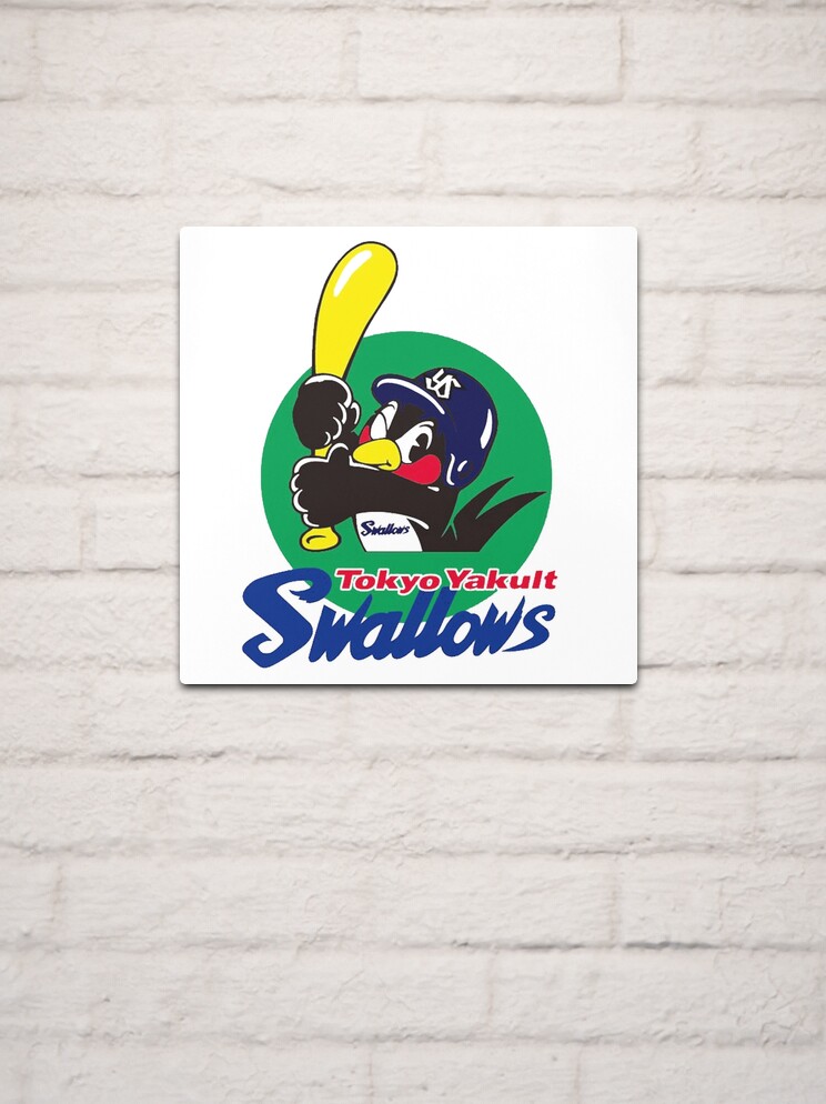 Tokyo Yakult Swallows Cap for Sale by Ikataku