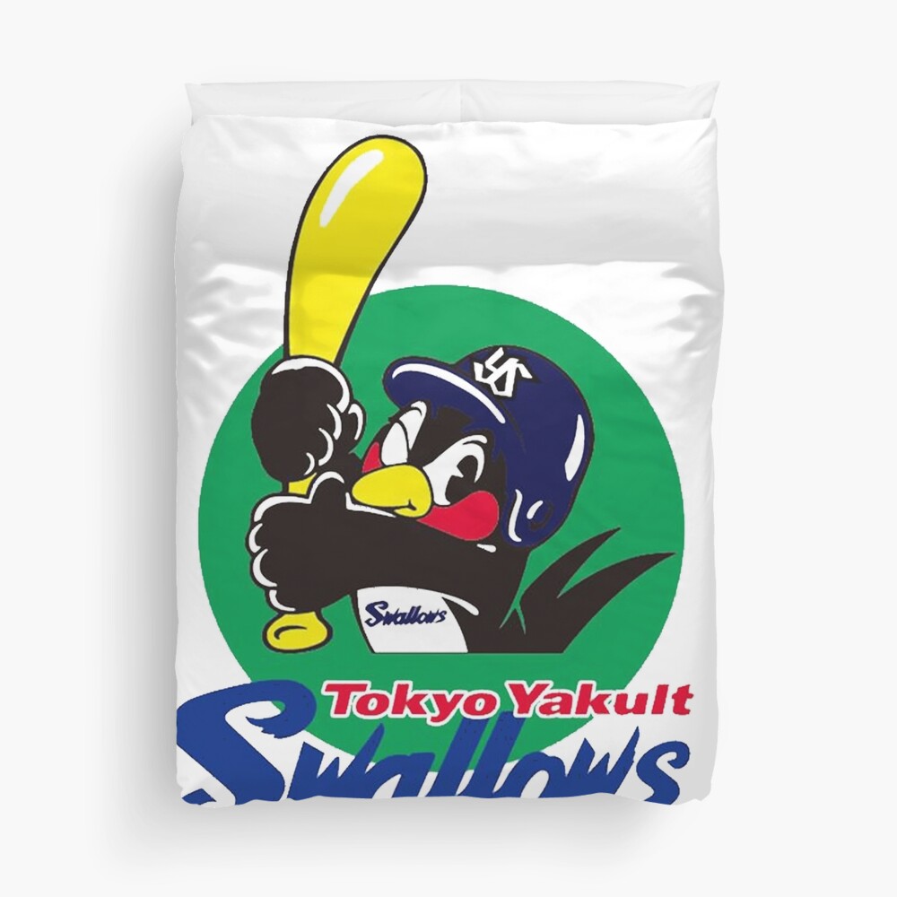 Tokyo Yakult Swallows Cap for Sale by Ikataku