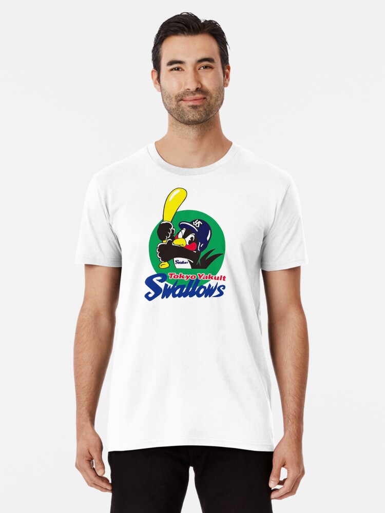 Tokyo Yakult Swallows T-Shirts for Sale