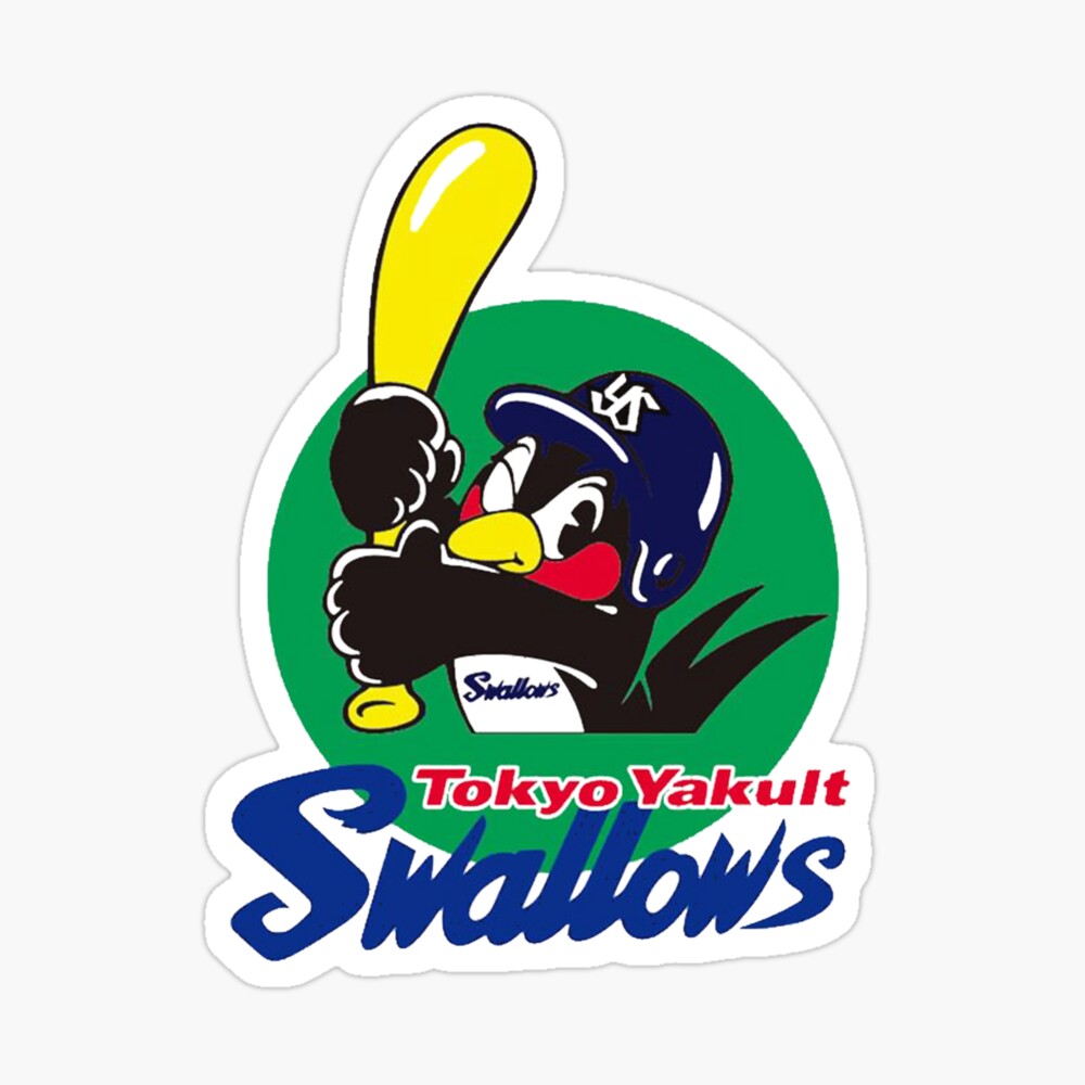 Cross Co. Ltd., Accessories, Japanese Baseball League Yakult Swallows Of Tokyo  Hat
