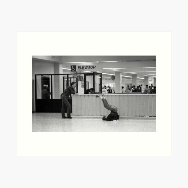 Item preview, L.A Greyhound Terminal designed and sold by docophoto.