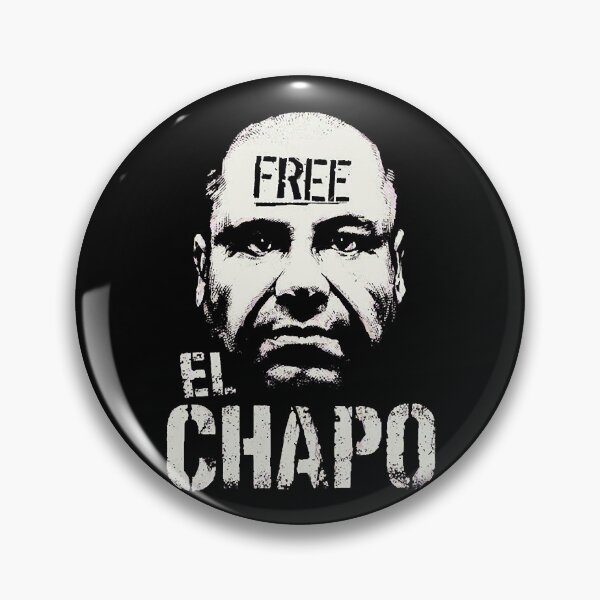 Item preview,  Free El Chapo  designed and sold by Sophronia62Hr.